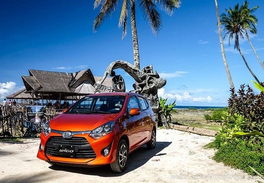 Dính lỗi hệ thống điện, hơn 15.000 xe Toyota Wigo bị triệu hồi