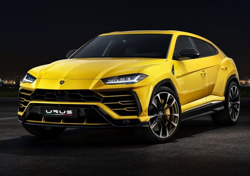 Siêu SUV Lamborghini Urus – Sứ mệnh kiếm tiền và giấc mơ “Cayenne”