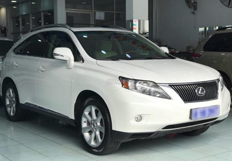 Used 2011 Lexus RX Utility 4D AWD Ratings Values Reviews  Awards