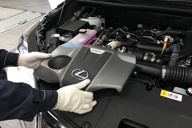Lexus NX300 ra mắt chốt giá 2,4 tỷ đồng – Đối thủ “đáng gờm” của các xe hạng sang