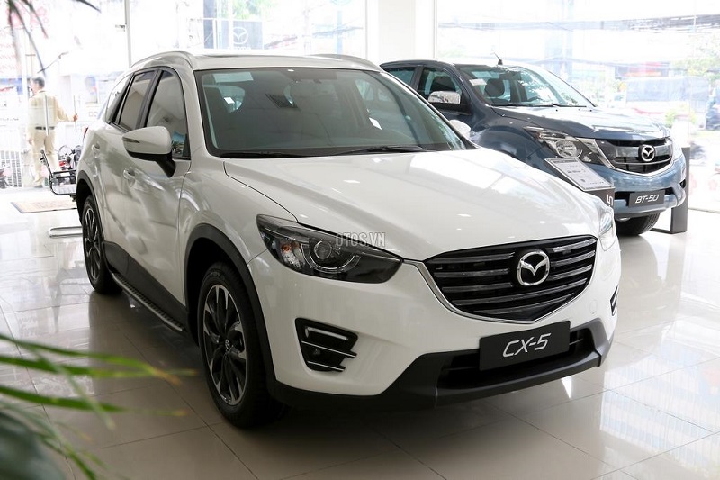 Hết giảm giá, Mazda CX-5 vẫn “bán đắt như tôm tươi”