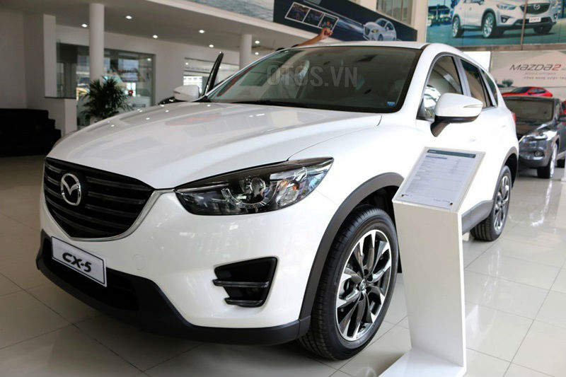Tăng giá xe đồng loạt, Mazda đang đi ngược thị trường?
