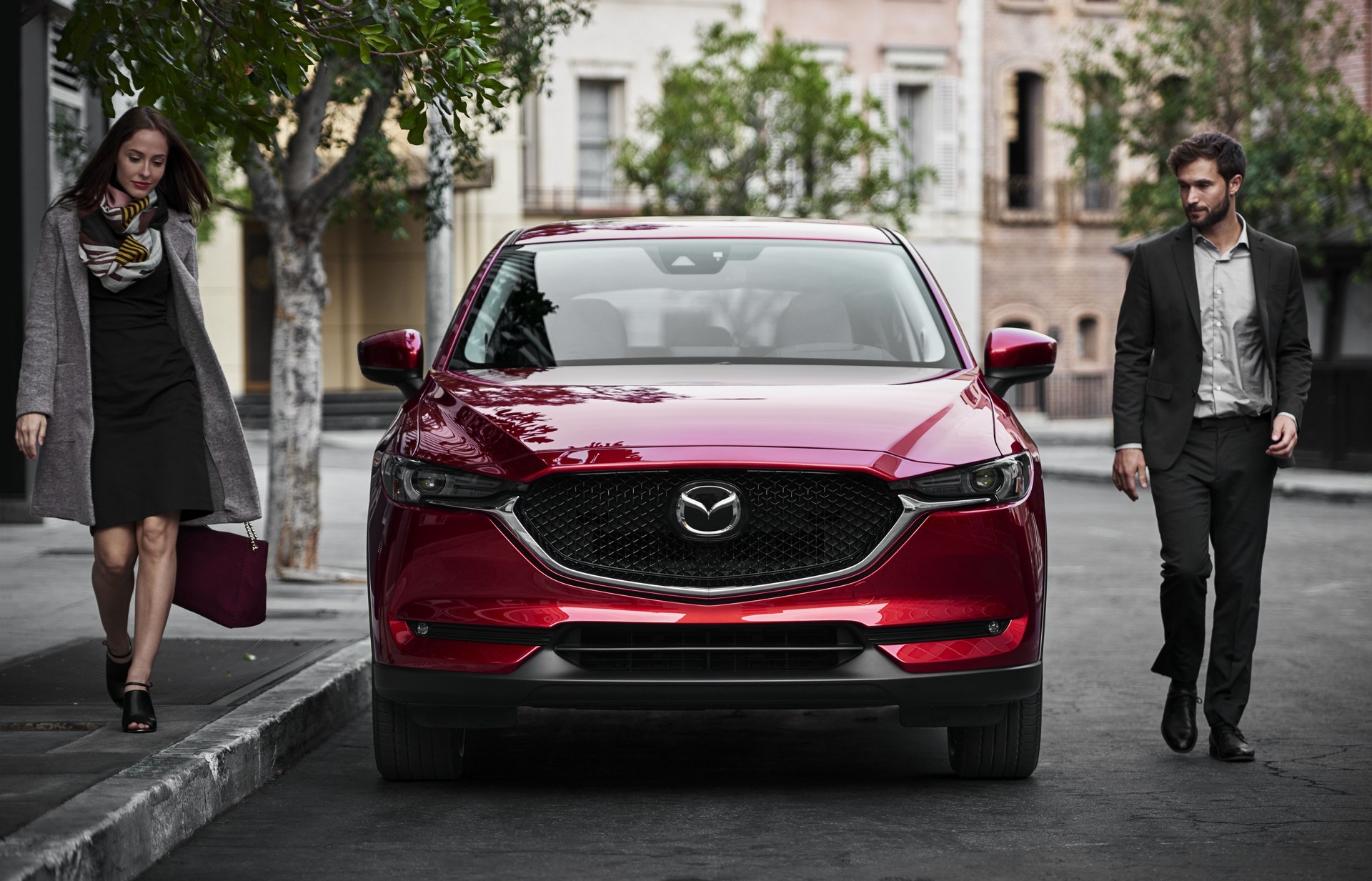 Mazda CX-5 lọt Top 3 tranh cử danh hiệu “Mẫu xe thế giới 2018”