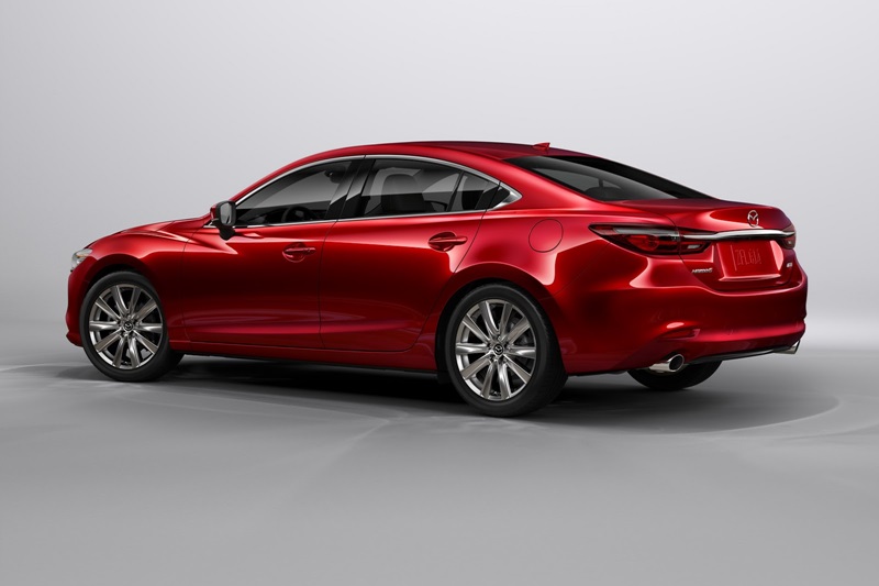 Mazda3 và Mazda6 sắp có thêm phiên bản dẫn động 2 cầu