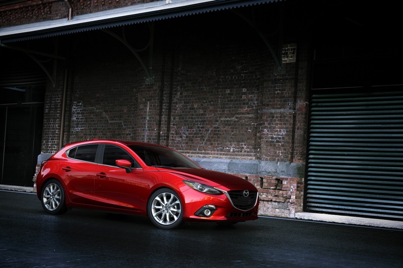 Mazda3 và Mazda6 sắp có thêm phiên bản dẫn động 2 cầu
