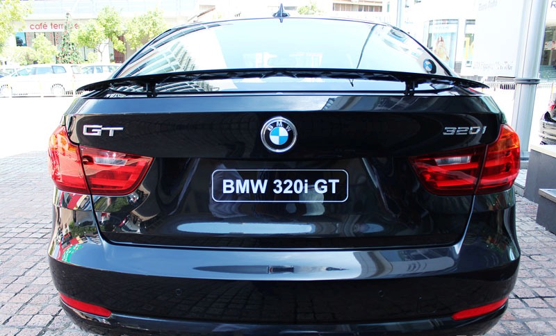 Đánh giá BMW 3 Series 2013