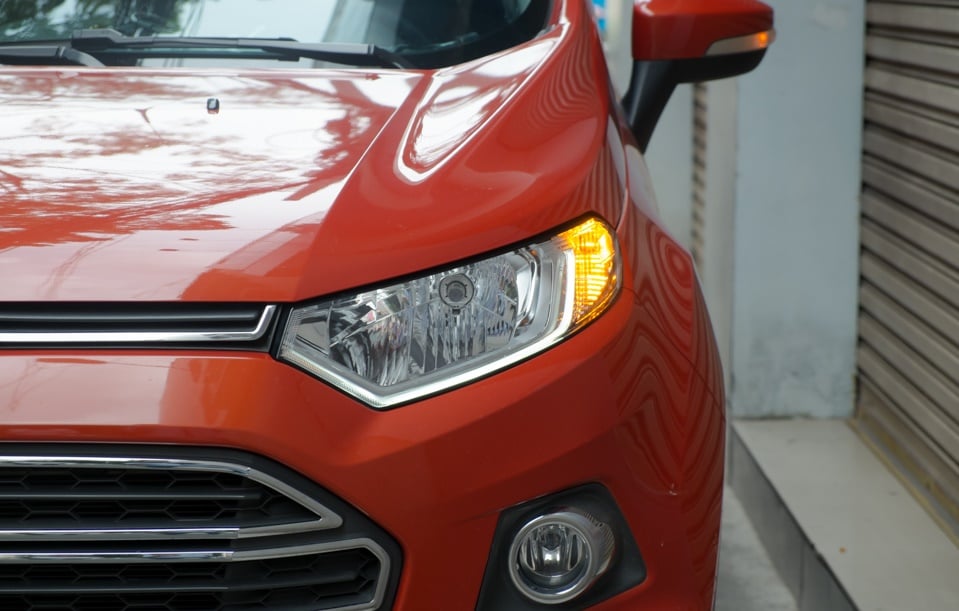 Đánh giá chi tiết Ford EcoSport