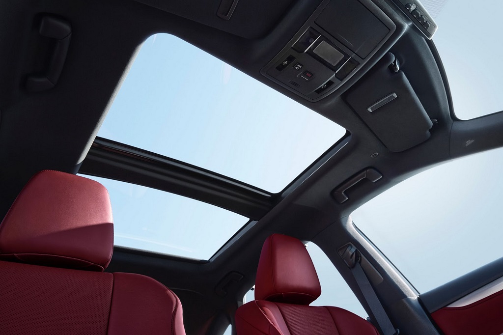 Lexus RX thế hệ mới nâng cấp toàn diện, tiếp bước thành công
