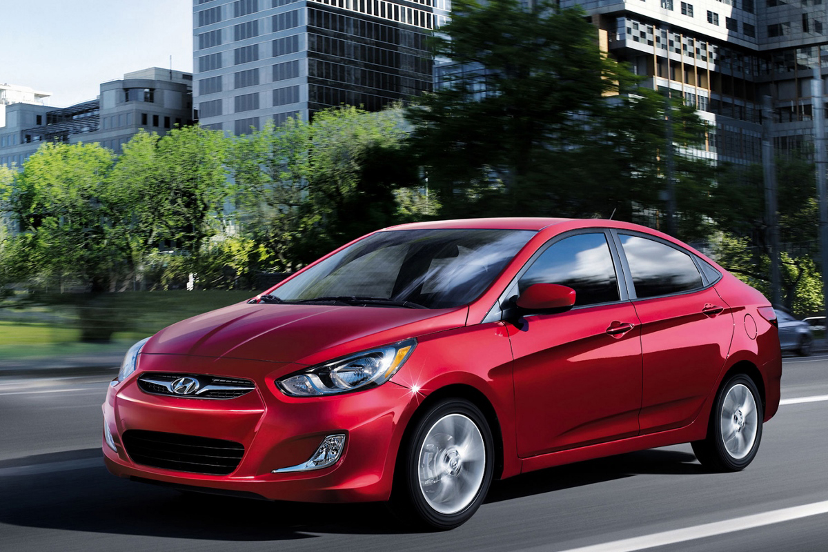2015 Hyundai Accent Prices Reviews and Photos  MotorTrend