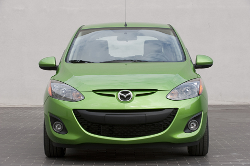 Đánh giá chi tiết xe Mazda 2S 2012