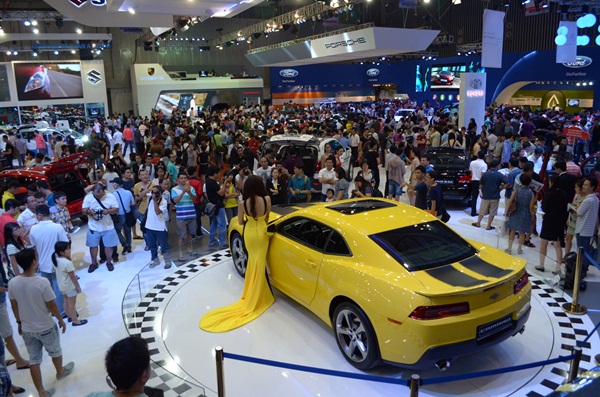 GM Việt Nam mạnh tay giảm giá xe trong tháng 12