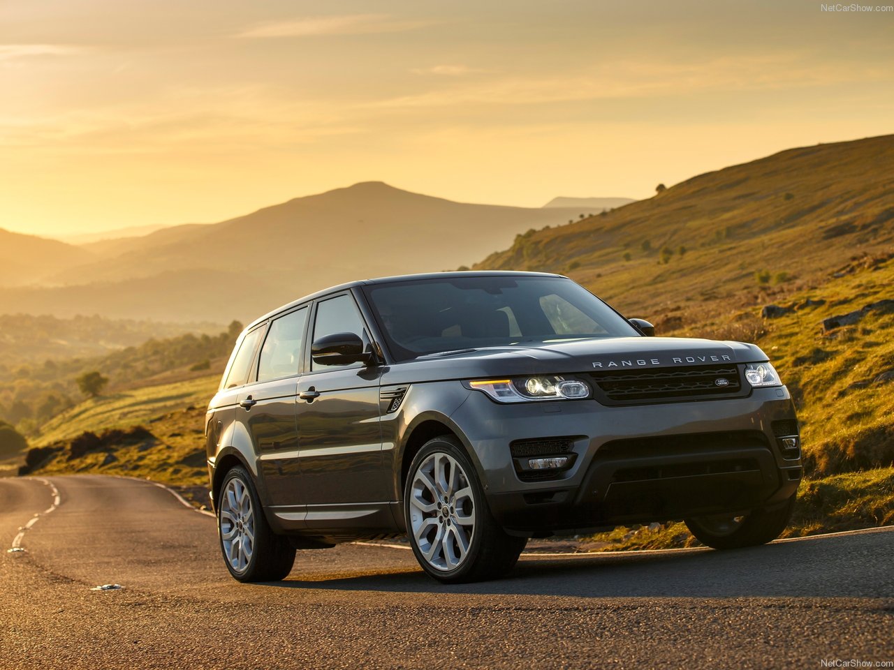 Tổng quan xe All New Range Rover Sport 2014