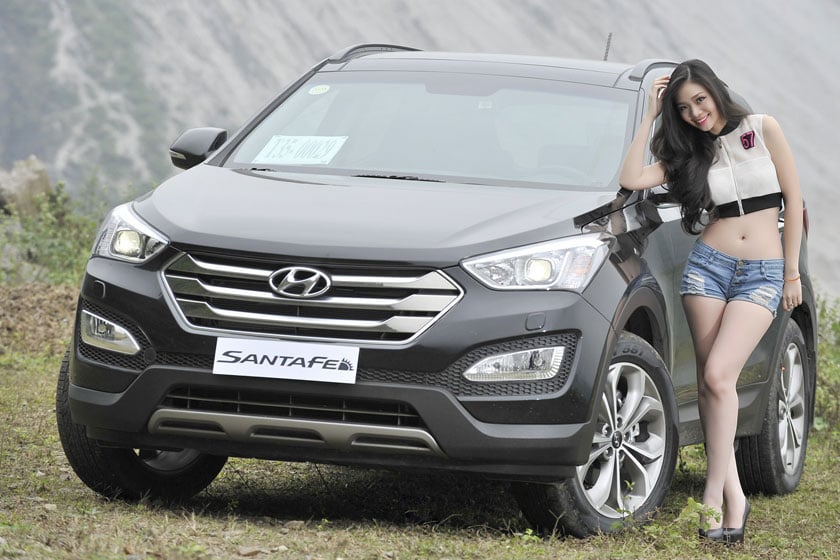 2015 Hyundai Santa Fe Prices Reviews  Pictures  US News