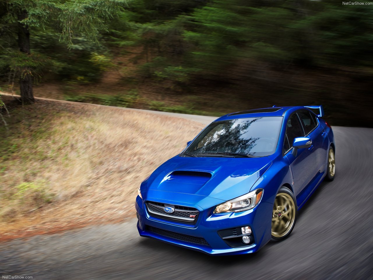 Đánh giá xe Subaru Impreza 2015