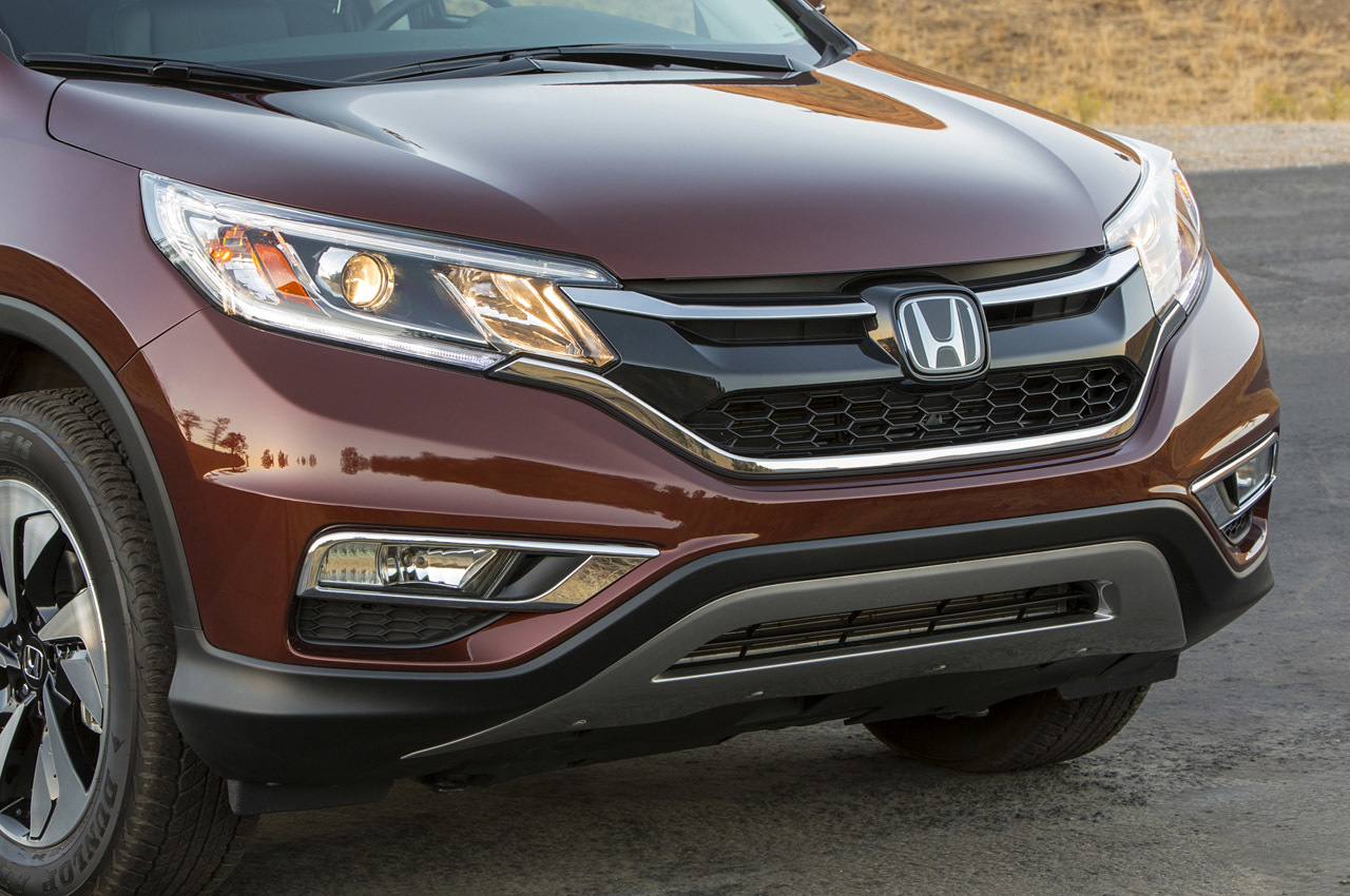Đánh giá Honda CR-V 2015: Dành cho những người thực dụng