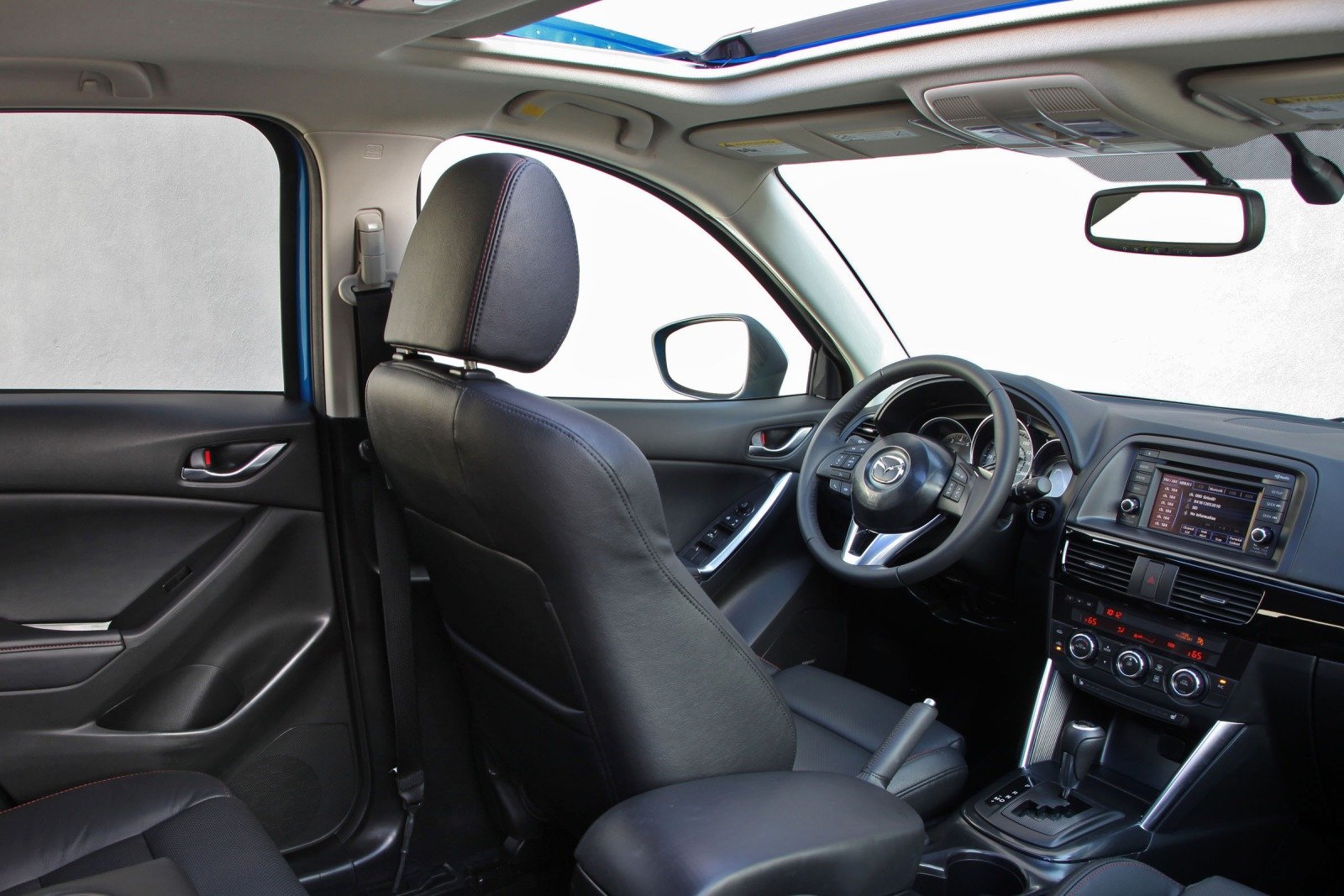 Đánh giá chi tiết xe Mazda CX-5 2015