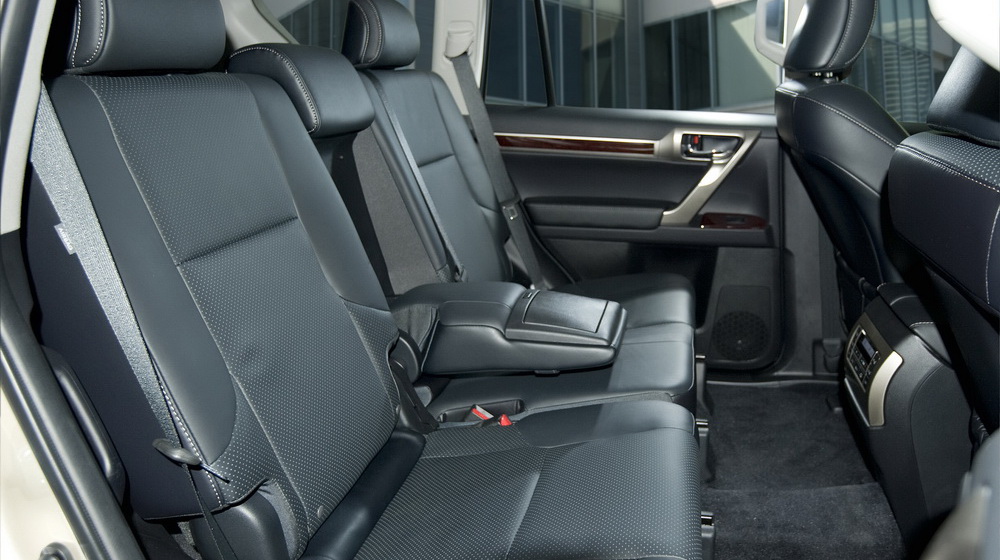 Lexus GX 460 2015 - Mẫu SUV sang trọng, mạnh mẽ