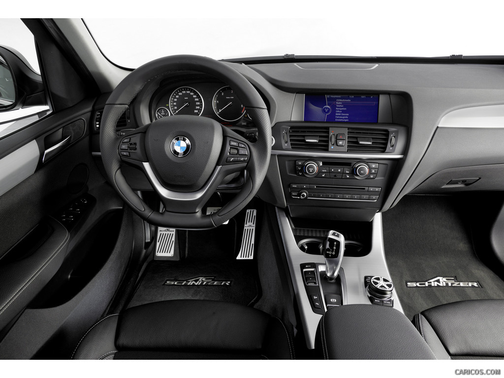 Đánh giá xe BMW X3 2012