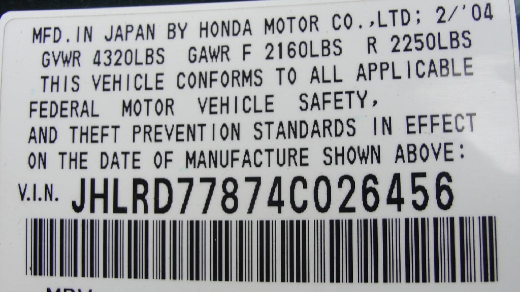 Hỏi về số khung số máy các loại xe ô tô  HỏiĐáp Kỹ Thuật  Otosaigon