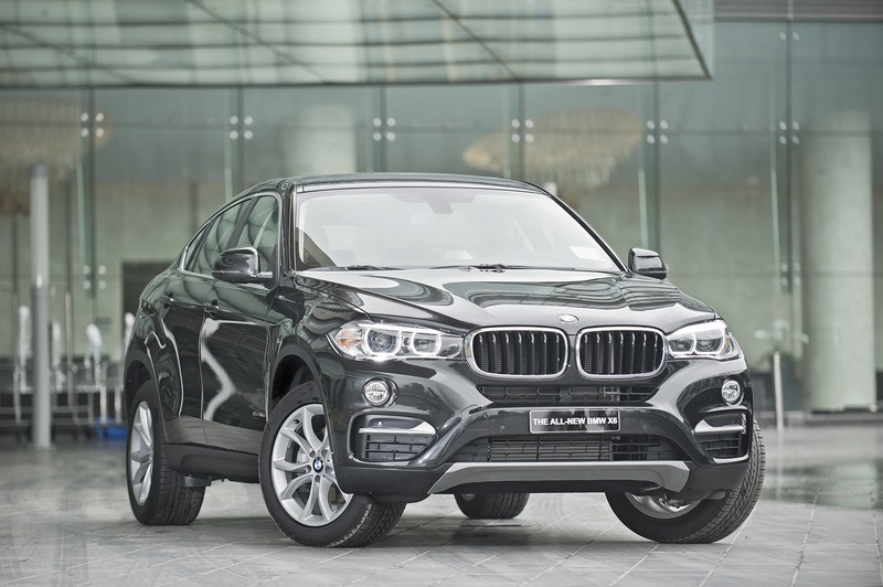 BMW X6 10 năm tuổi  Xe 2008 cho dân chơi 2018