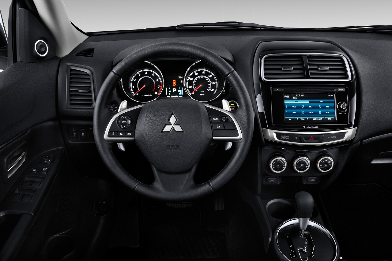 2015 Mitsubishi Outlander  Specifications  Car Specs  Auto123