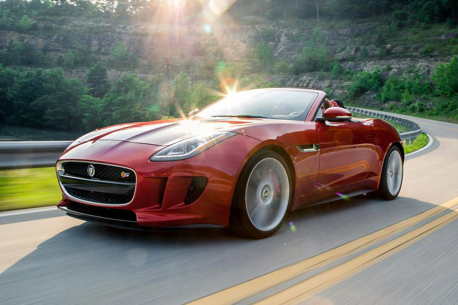 Jaguar sẽ mở rộng dòng xe F-type