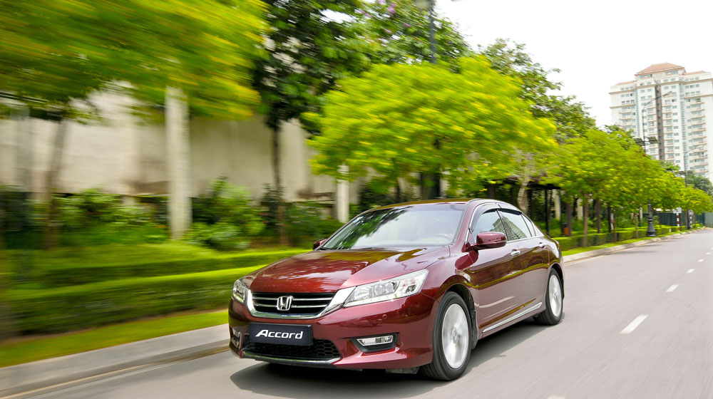 “Bộ tứ anh tài” giúp Honda Việt Nam làm nên kỷ lục năm 2014