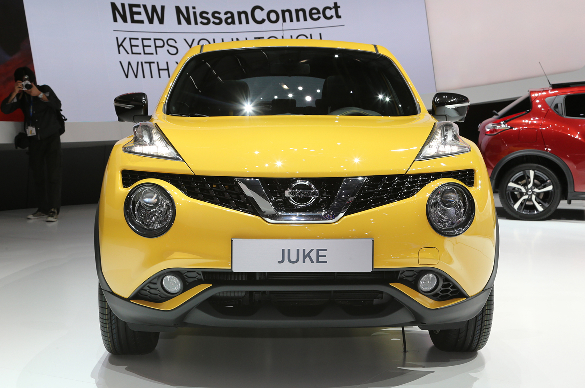 Nissan Juke công bố giá bán tại Việt Nam