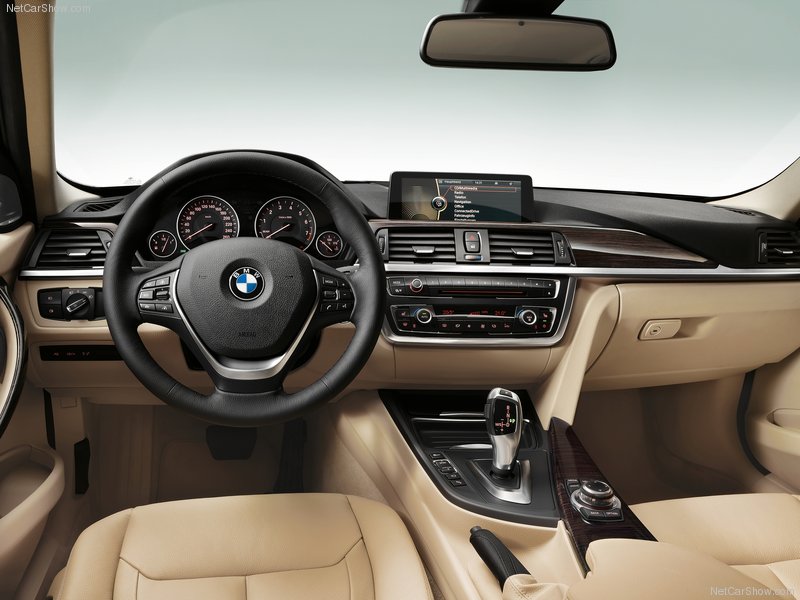 Đánh giá xe BMW Series 3 2012