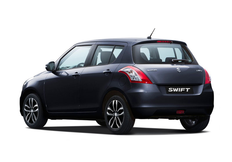 Xe nhỏ xinh Suzuki Swift có phiên bản mới
