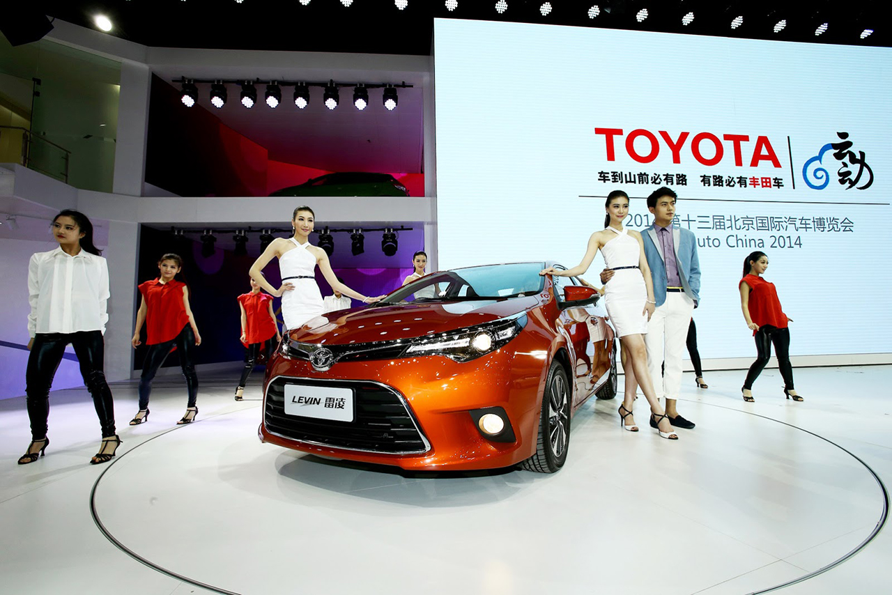 10% đại lý Toyota tại Trung Quốc có thể đóng cửa