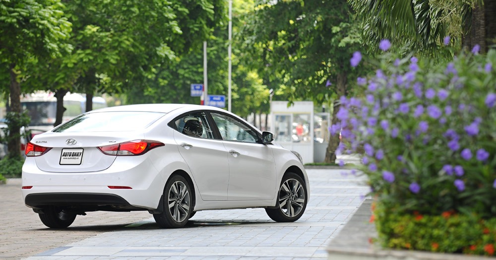 Hyundai Elantra 2014  mua bán xe Elantra 2014 cũ giá rẻ 042023   Bonbanhcom