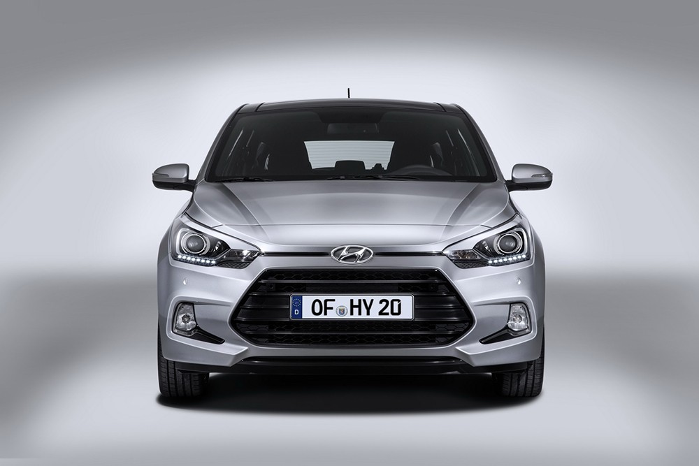Khám phá những cải tiến trên các mẫu Hyundai i-Series 2015
