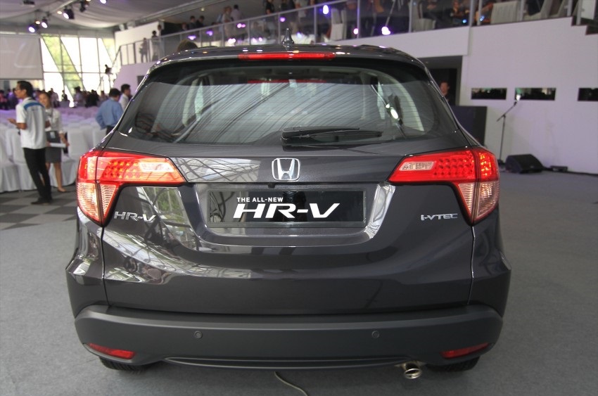 Về Việt Nam, Honda HR-V sẽ có giá không dưới 700 triệu đồng