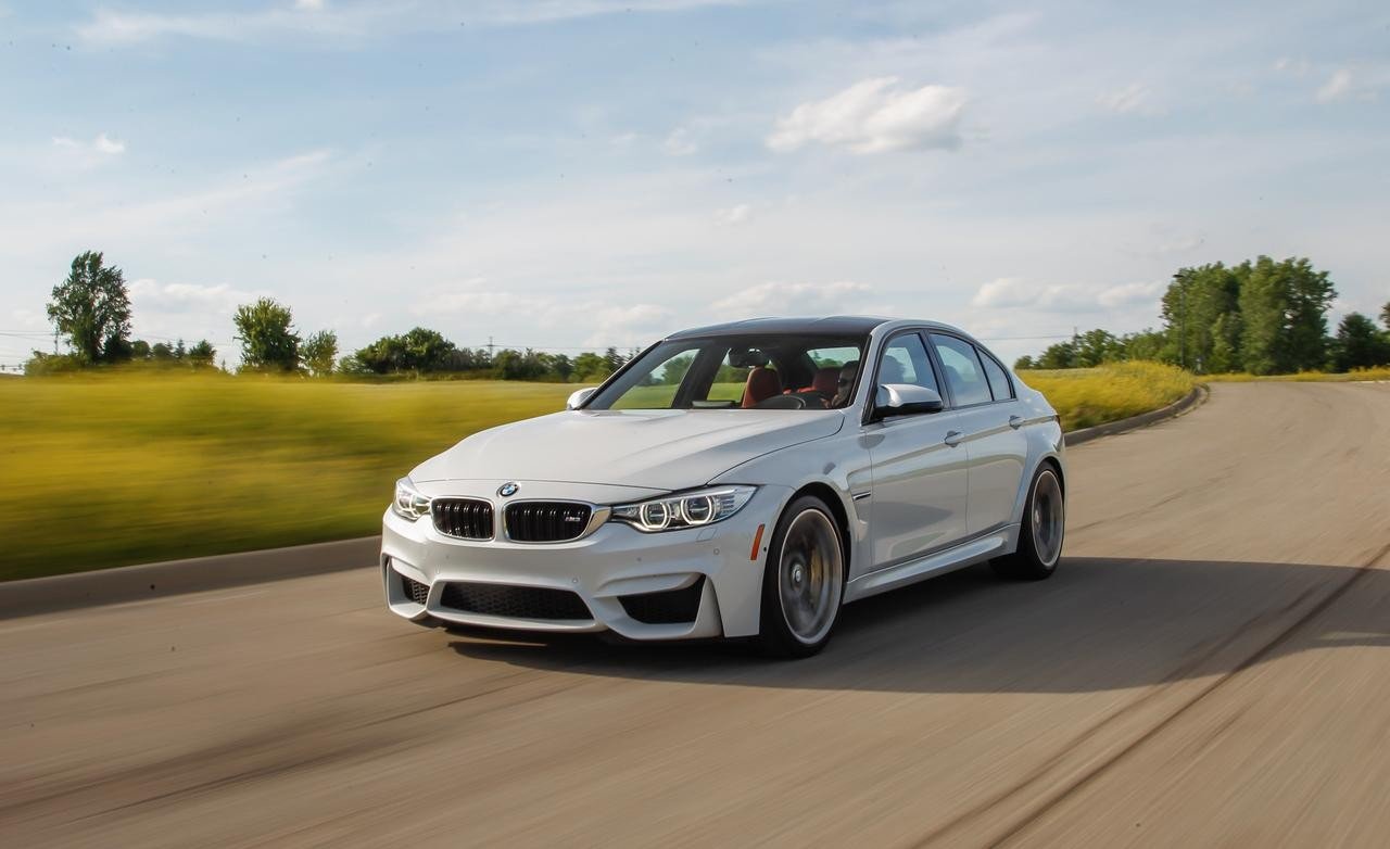 BMW M3: Đã tốt nay còn tốt hơn