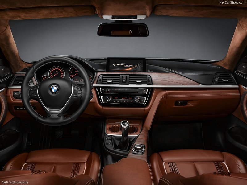 Đánh giá xe BMW 4 Series 2013