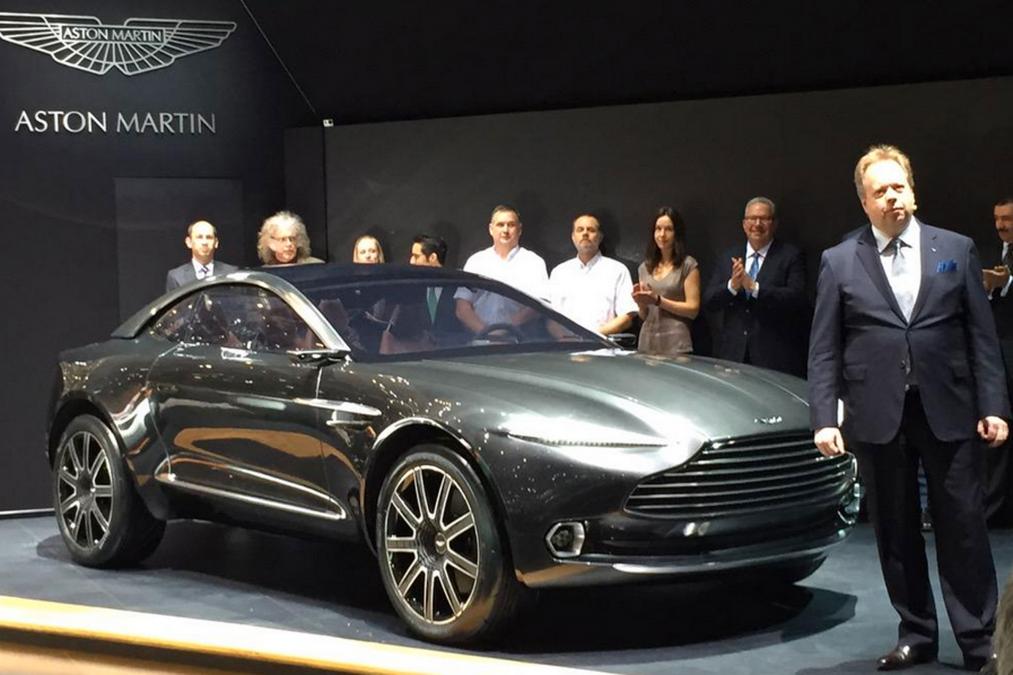 8 điều rút ra từ Geneva Motor Show 2015