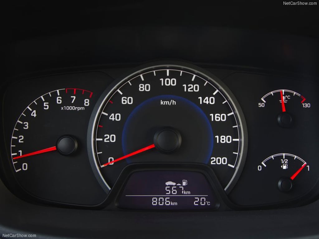 Đánh giá chi tiết xe Hyundai i10 2014