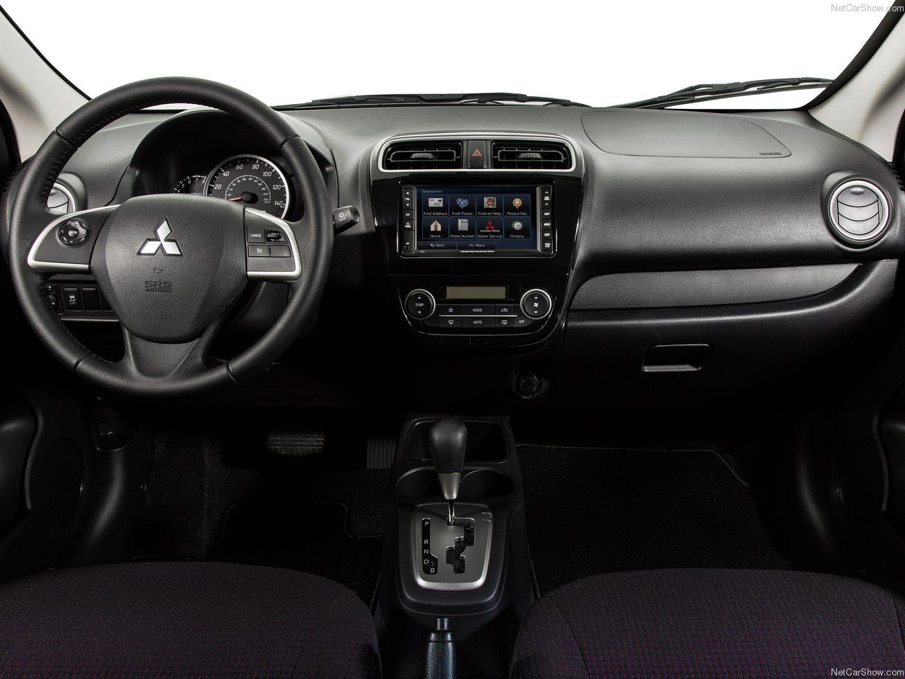 Đánh giá chi tiết xe Mitsubishi Mirage 2014