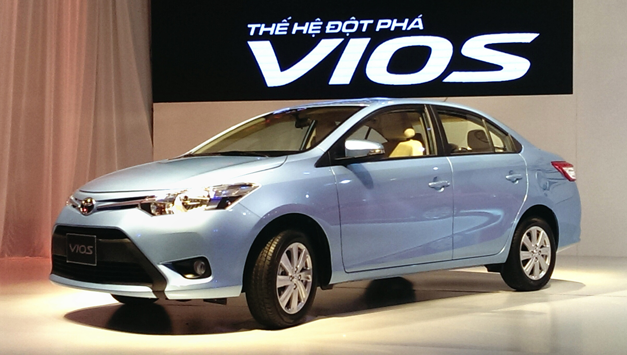 Vios hay Grand i10 là xe bán chạy nhất Việt Nam?