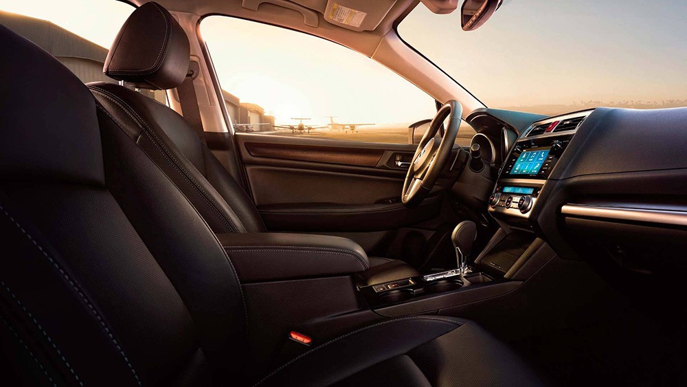 Đánh giá xe Subaru Outback và Legacy 2015 sẽ ra mắt giữa năm sau