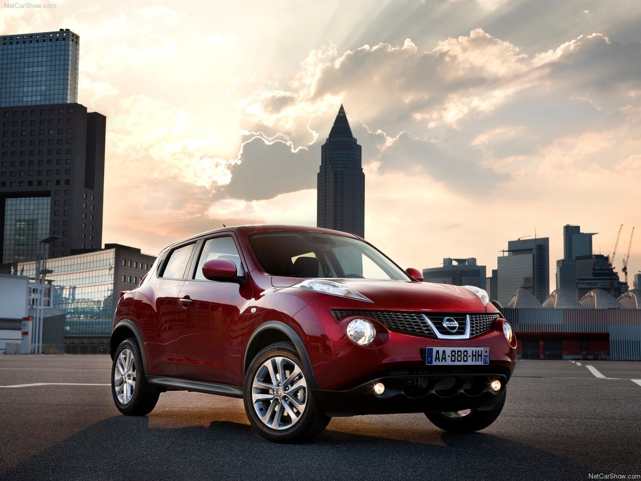 Đánh giá chi tiết xe Nissan Juke 2012