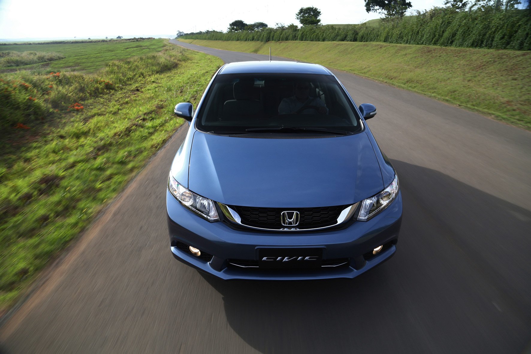 Honda Civic 2015: Tìm lại vị thế