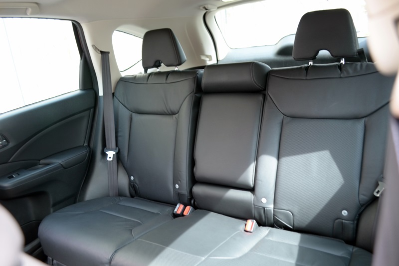 Trải nghiệm Honda CR-V phiên bản 2015