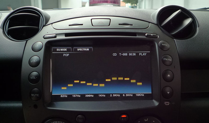 Đánh giá chi tiết xe Mazda 2 2013