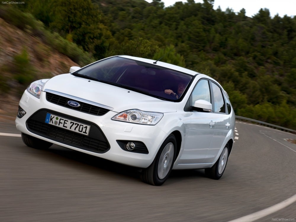 Đánh giá xe Ford Focus 2012