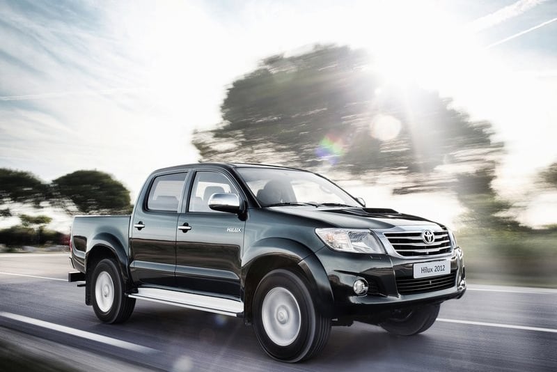 Toyota Hilux 2012  picture 3 of 34