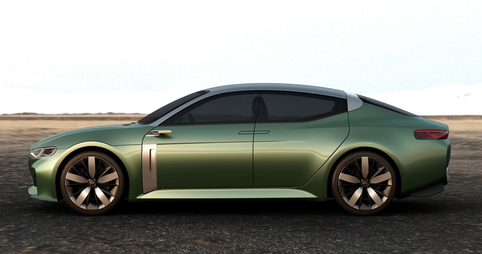 Kia Novo Concept định hình thiết kế mới cho Cerato