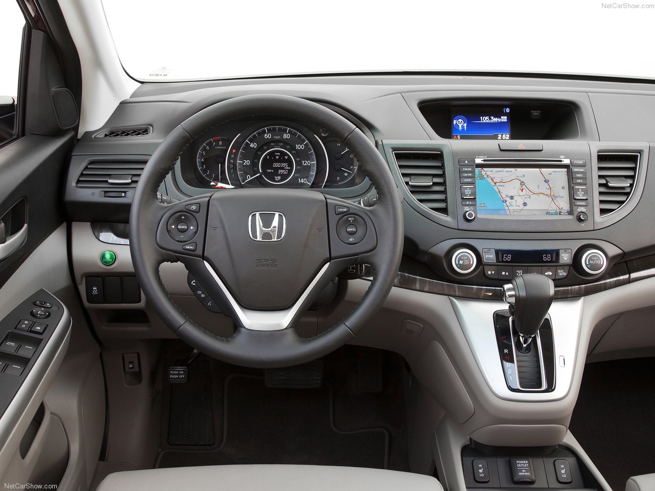 Đánh giá xe Honda CR-V 2010