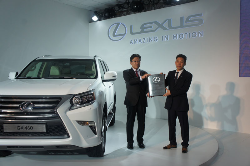 Lexus khai trương đại lý chính hãng thứ 2 tại Việt Nam